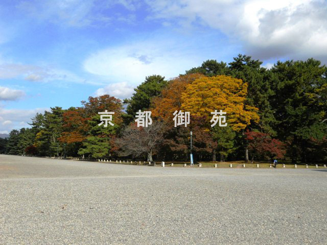 写真：e_16　苑内風景