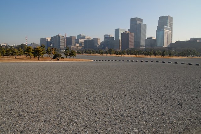 環境省 皇居前広場1 環境省 皇居前広場1
