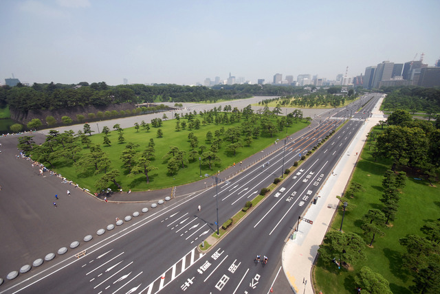環境省 皇居前広場2 環境省 皇居前広場2