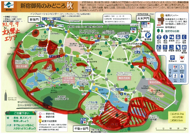 環境省 ９月10日 火 は通常どおり開園致します