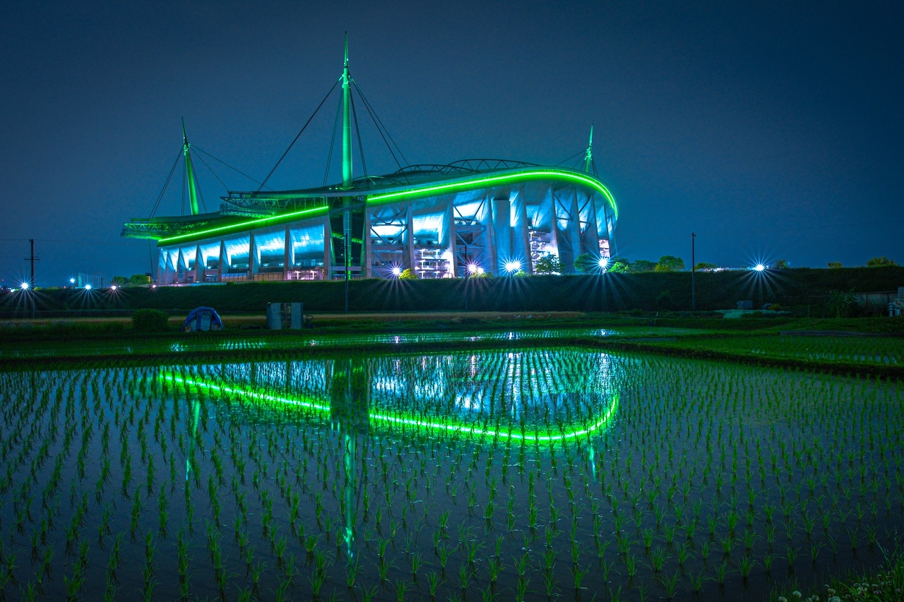 豊田スタジアム