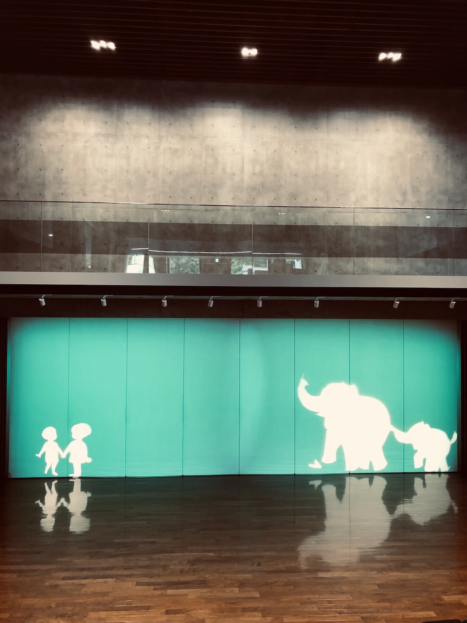 越後妻有文化ホール「段十ろう」