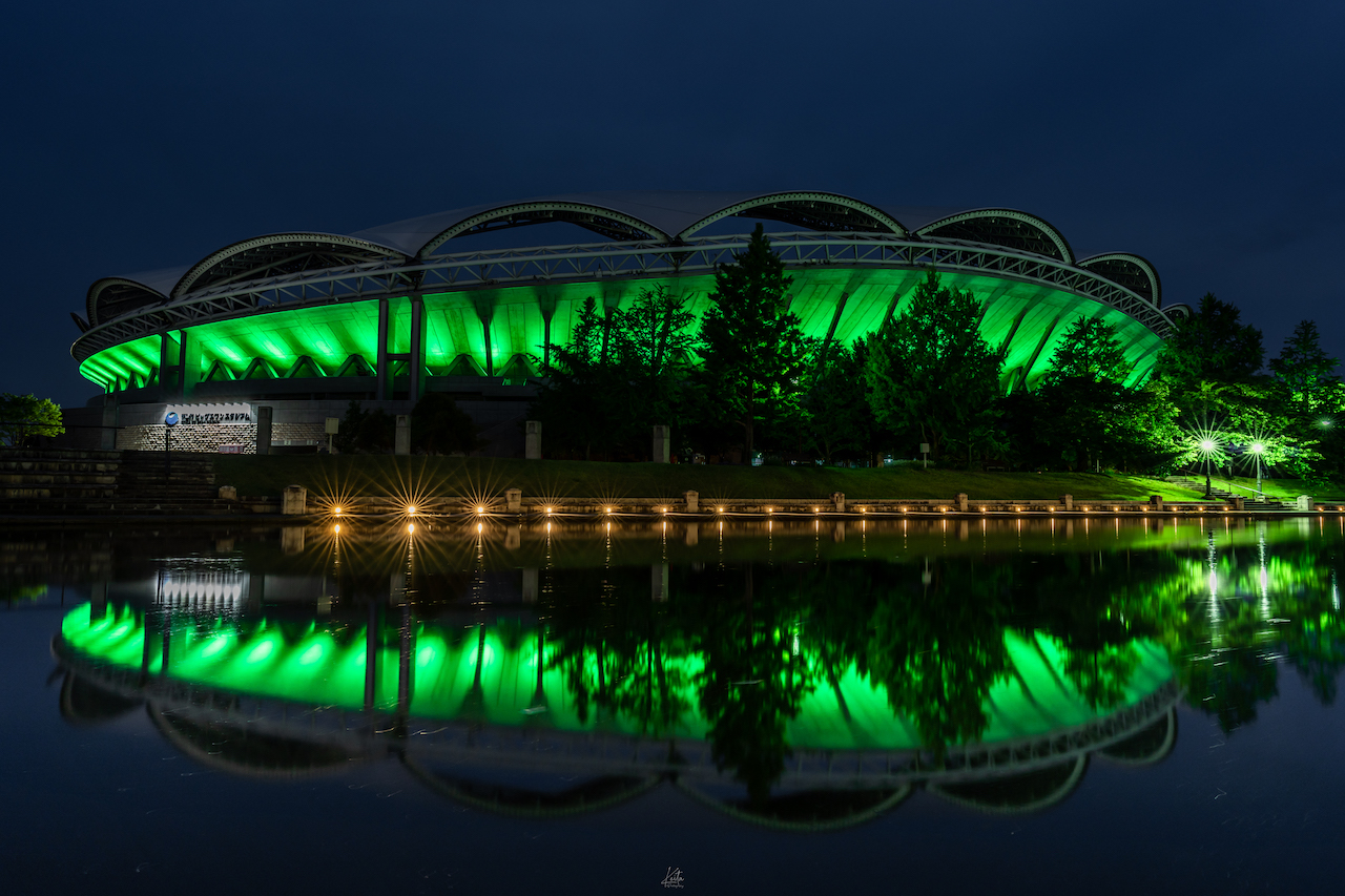 デンカビッグスワンスタジアム