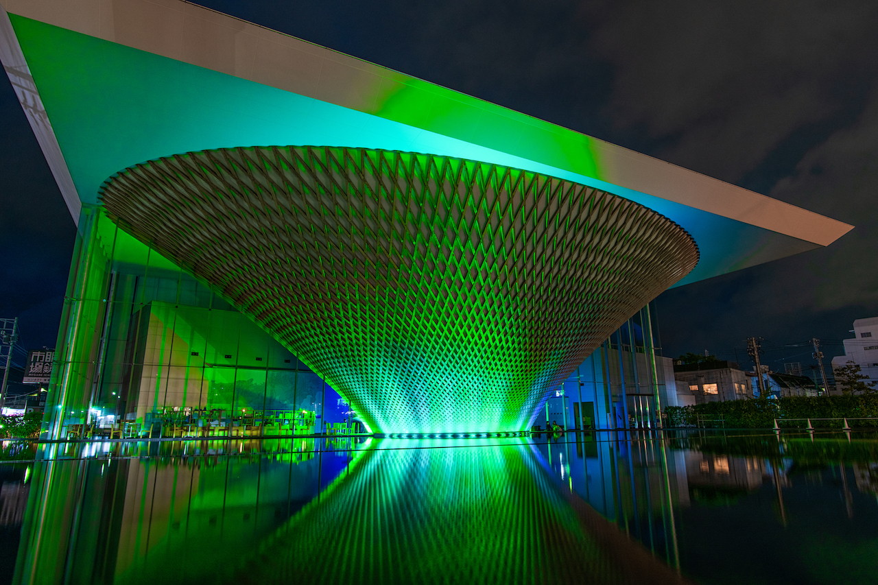 静岡県富士山世界遺産センター