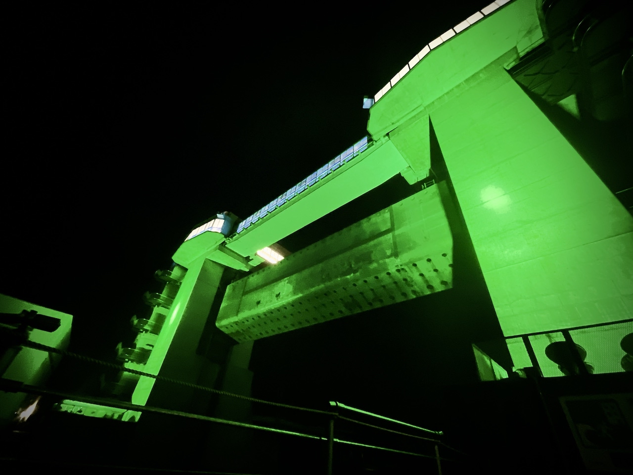 沼津港大型展望水門「びゅうお」