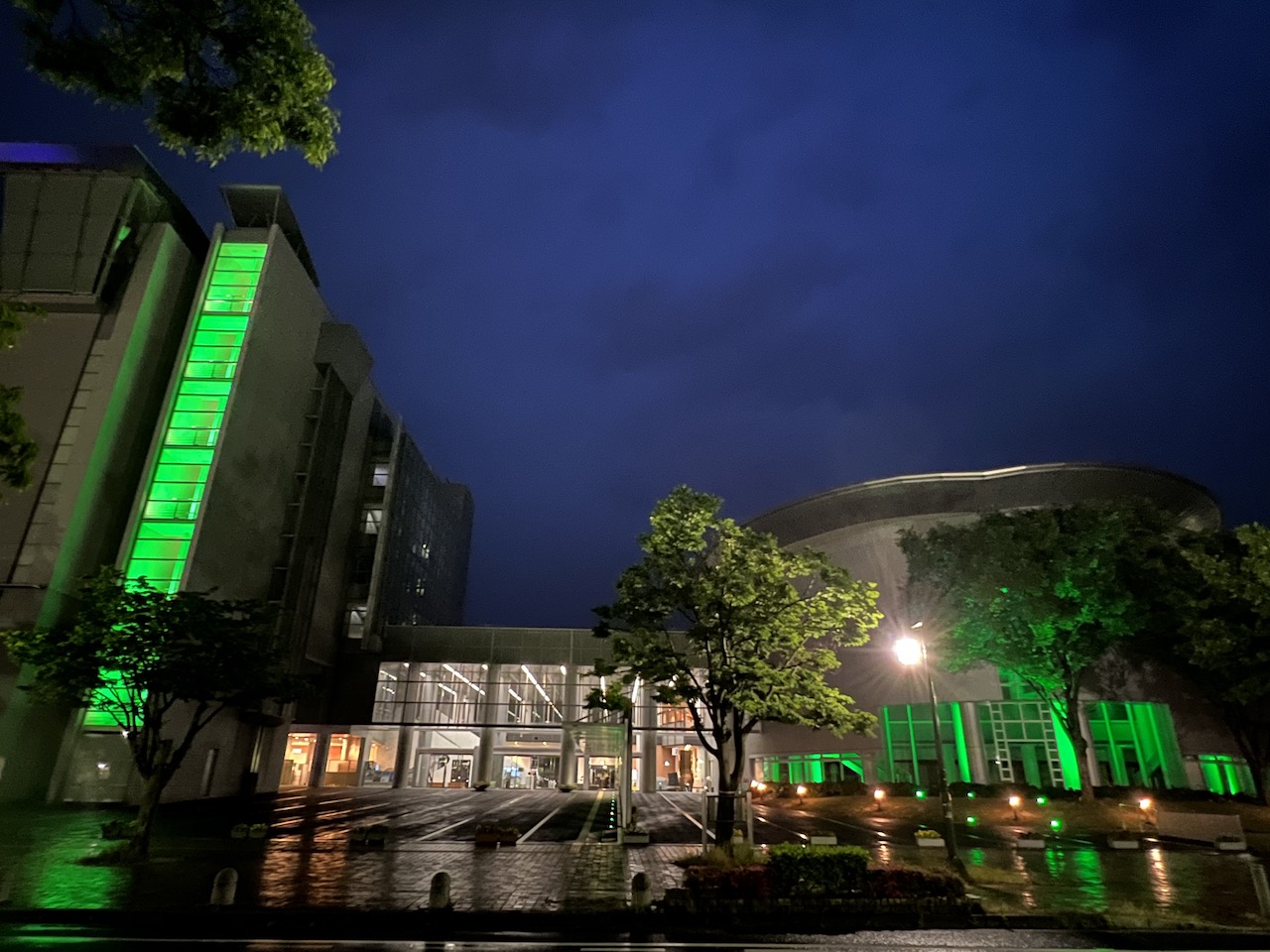 米子コンベンションセンターBiG SHiP