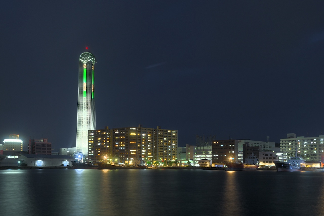 海峡ゆめタワー