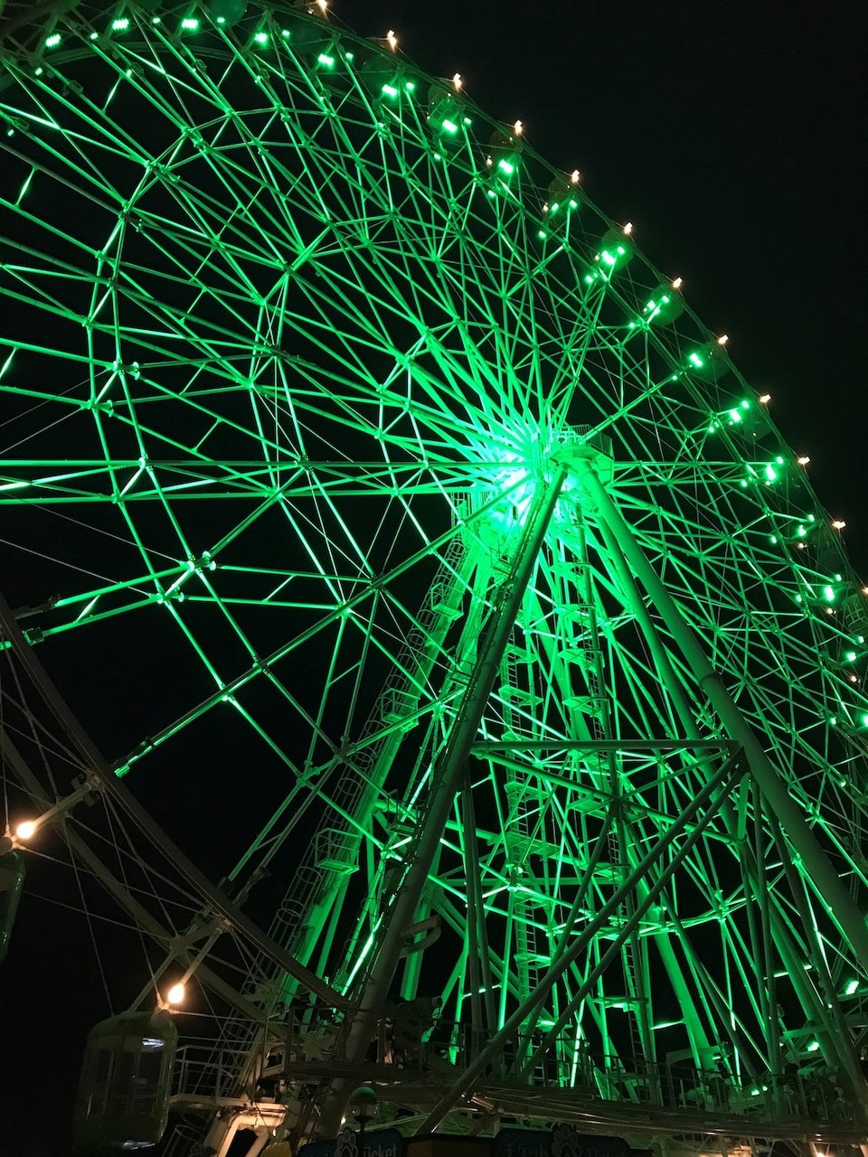 木更津かんらんしゃパークキサラピア大観覧車