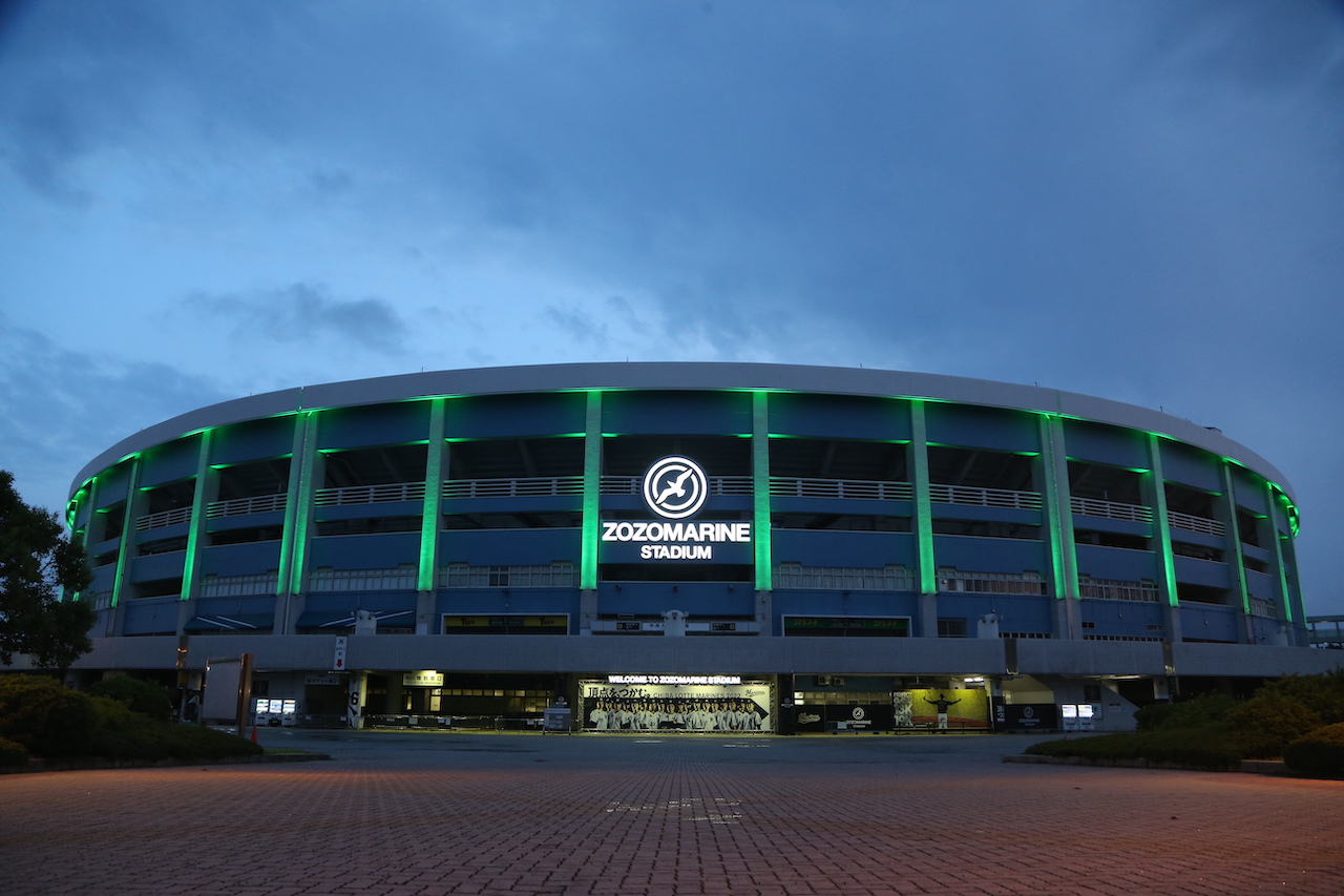 ZOZOマリンスタジアム