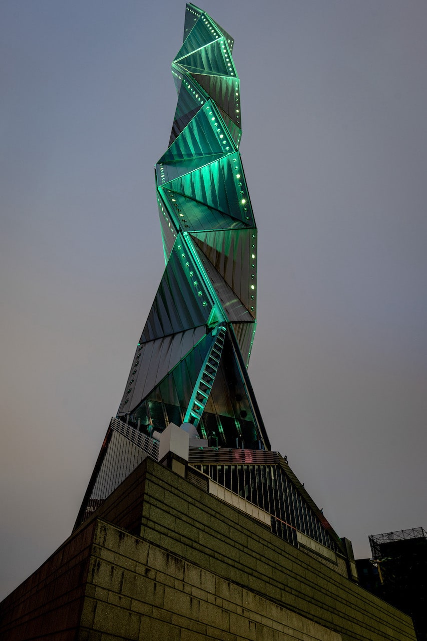 水戸芸術館シンボルタワー