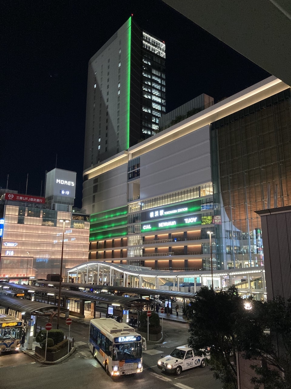 JR横浜タワー
