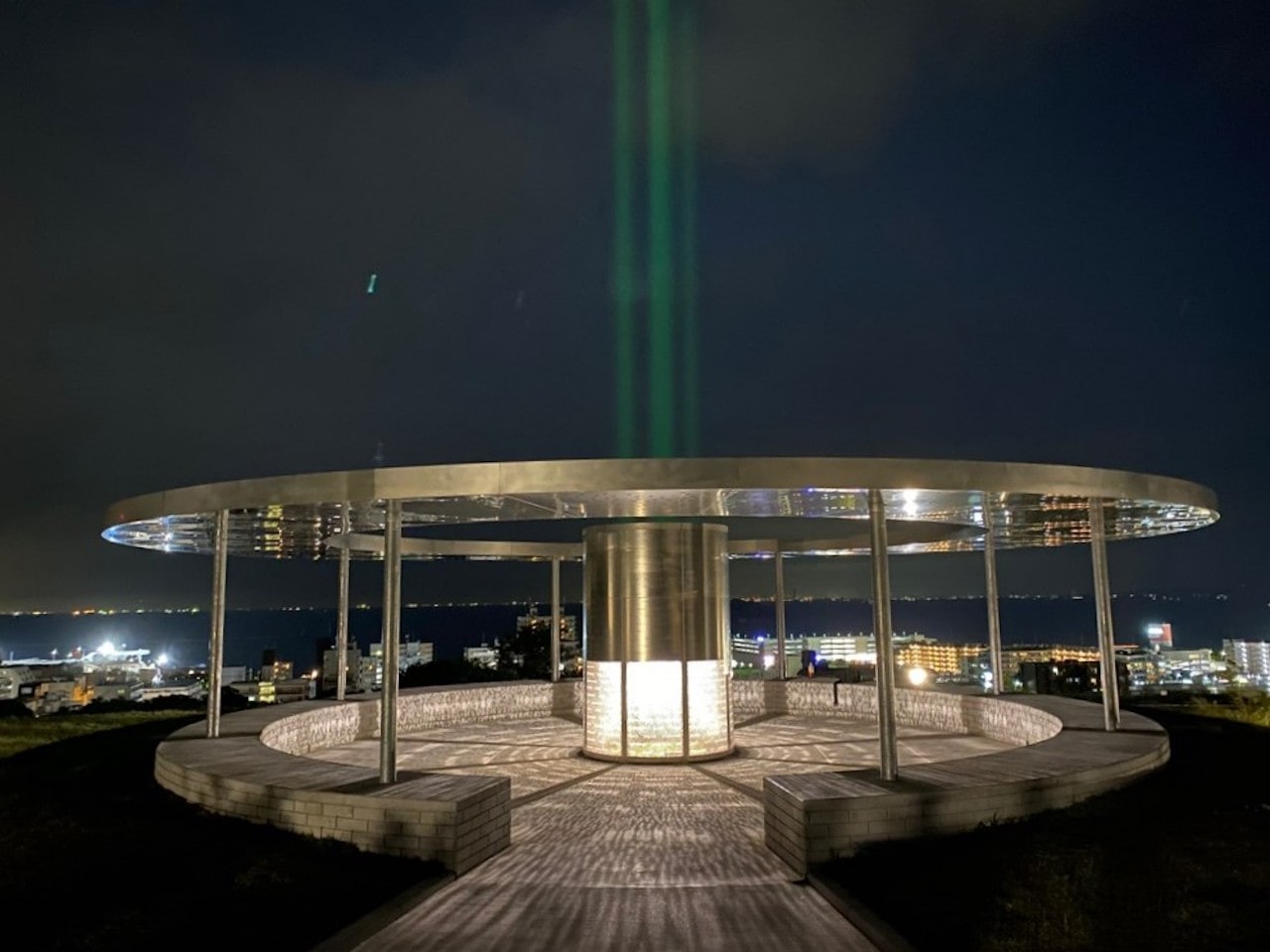 平和中央公園< Mare