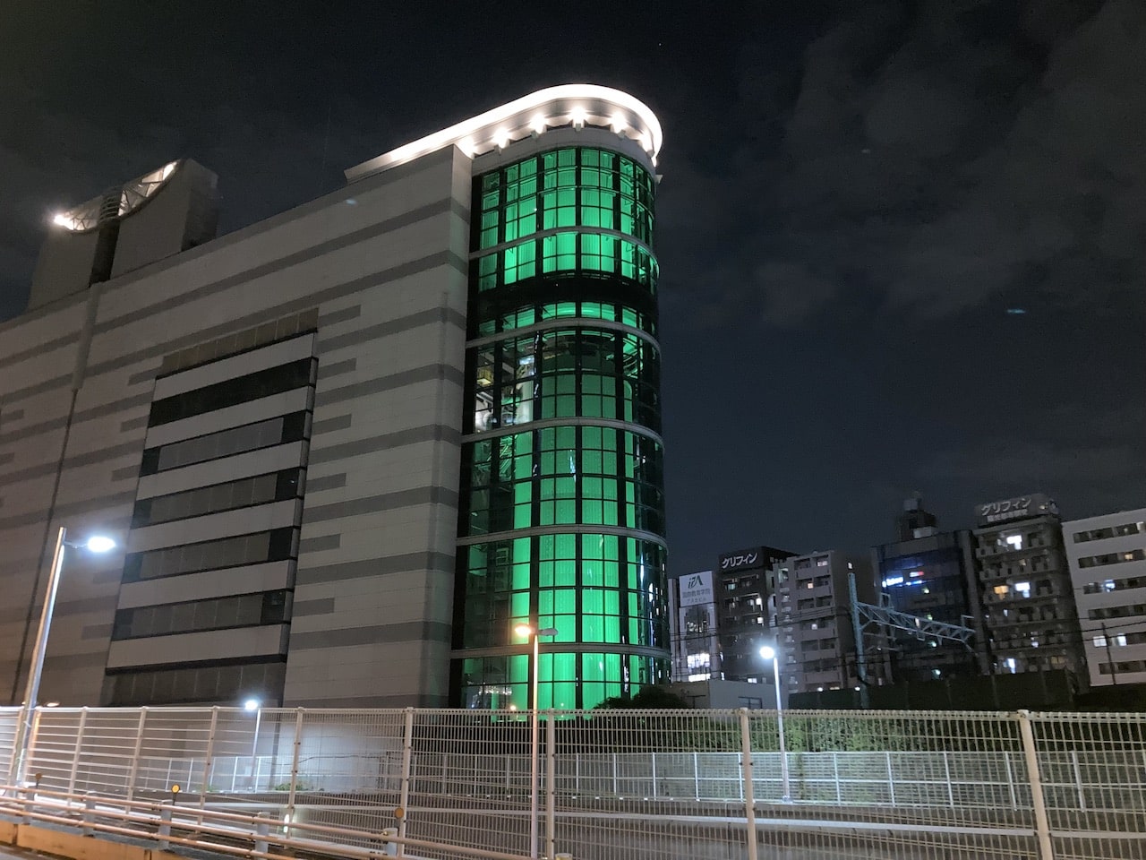 みなとみらい21熱供給センタープラント