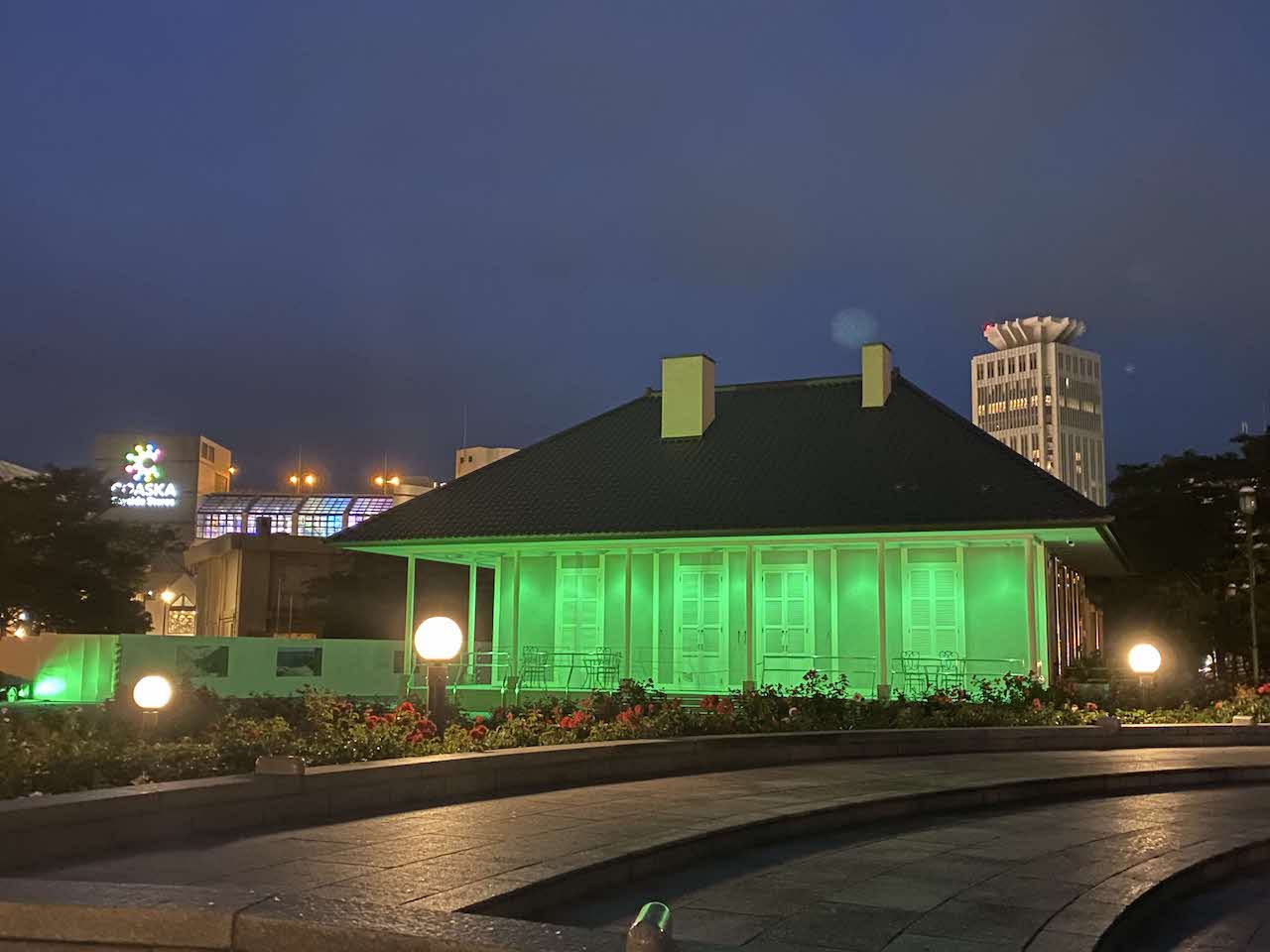 よこすか近代遺産ミュージアム ティボディエ邸