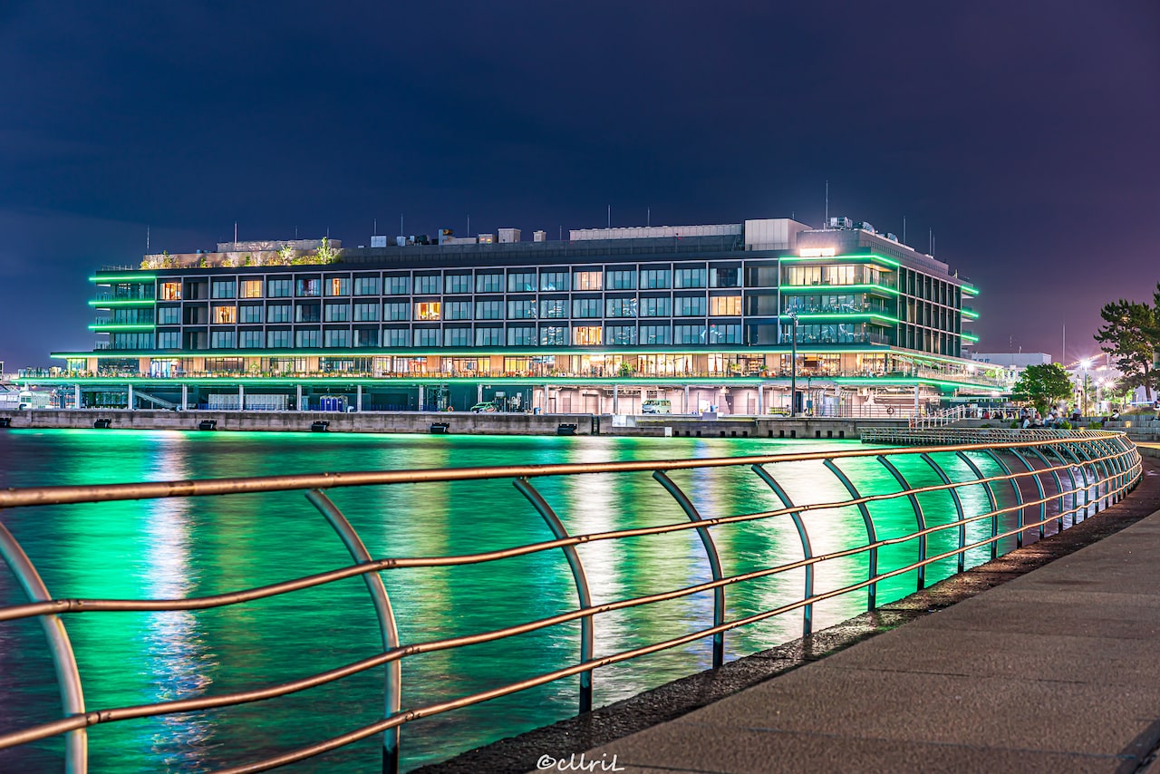 横浜ハンマーヘッド