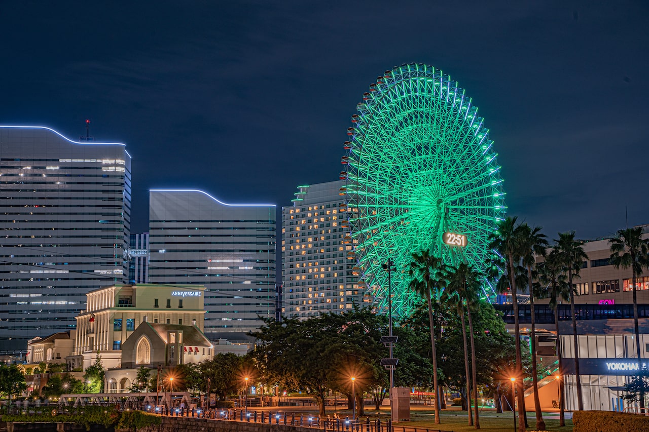 横浜ベイホテル東急