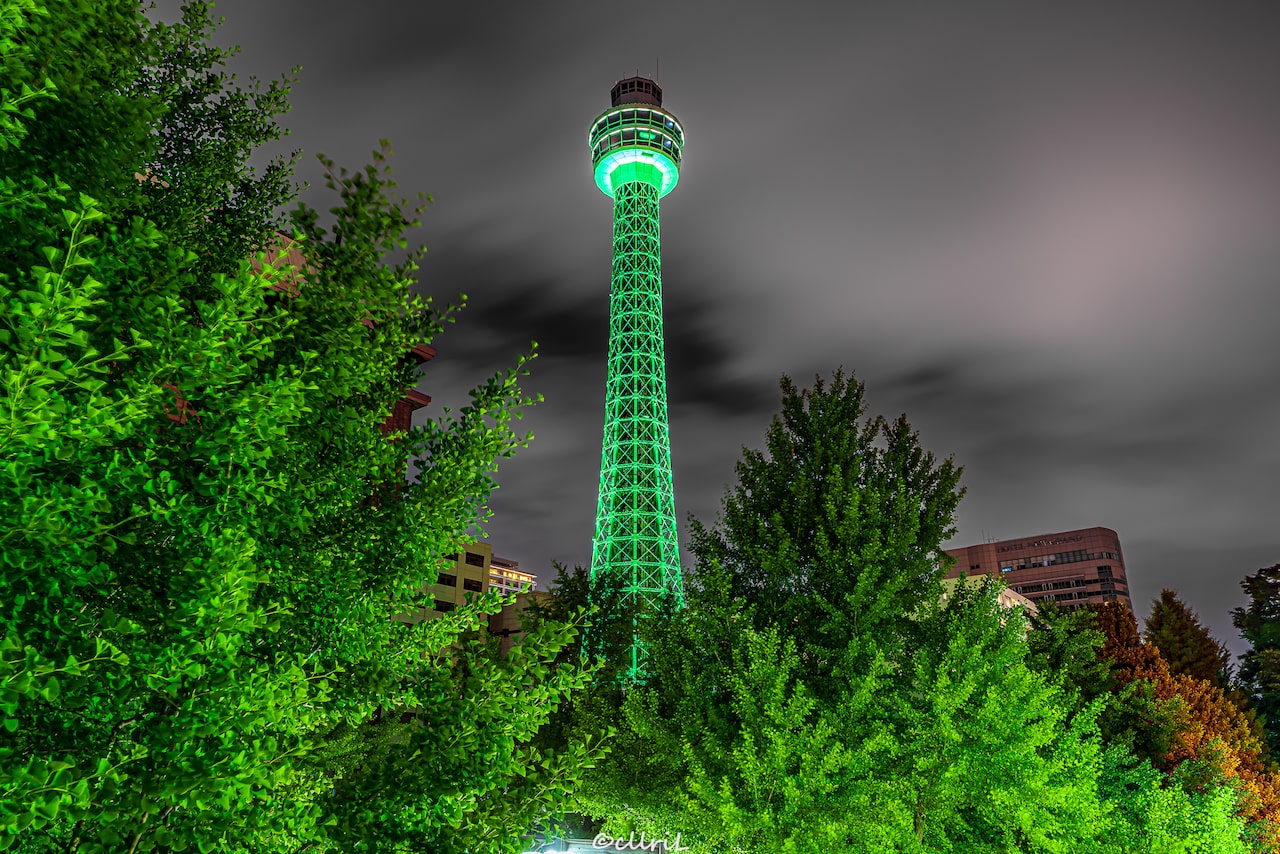 横浜マリンタワー