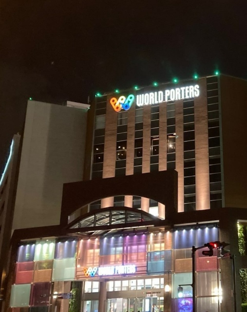 横浜ワールドポーターズ