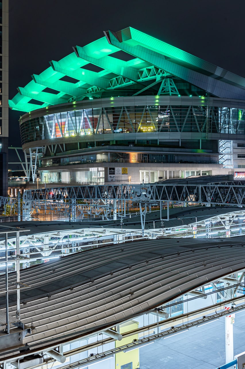 さいたまスーパーアリーナ