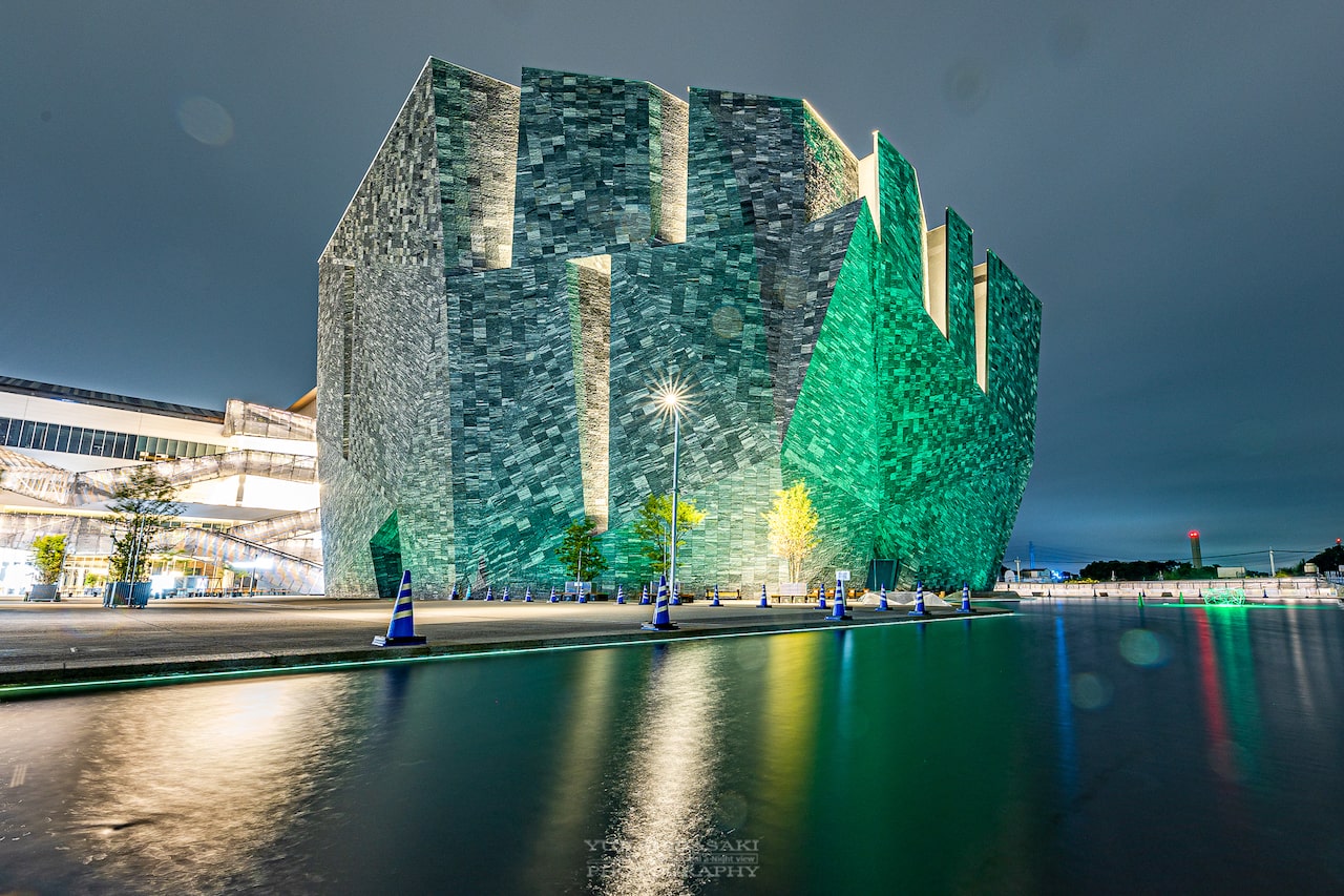 角川武蔵野ミュージアム（ところざわサクラタウン内）