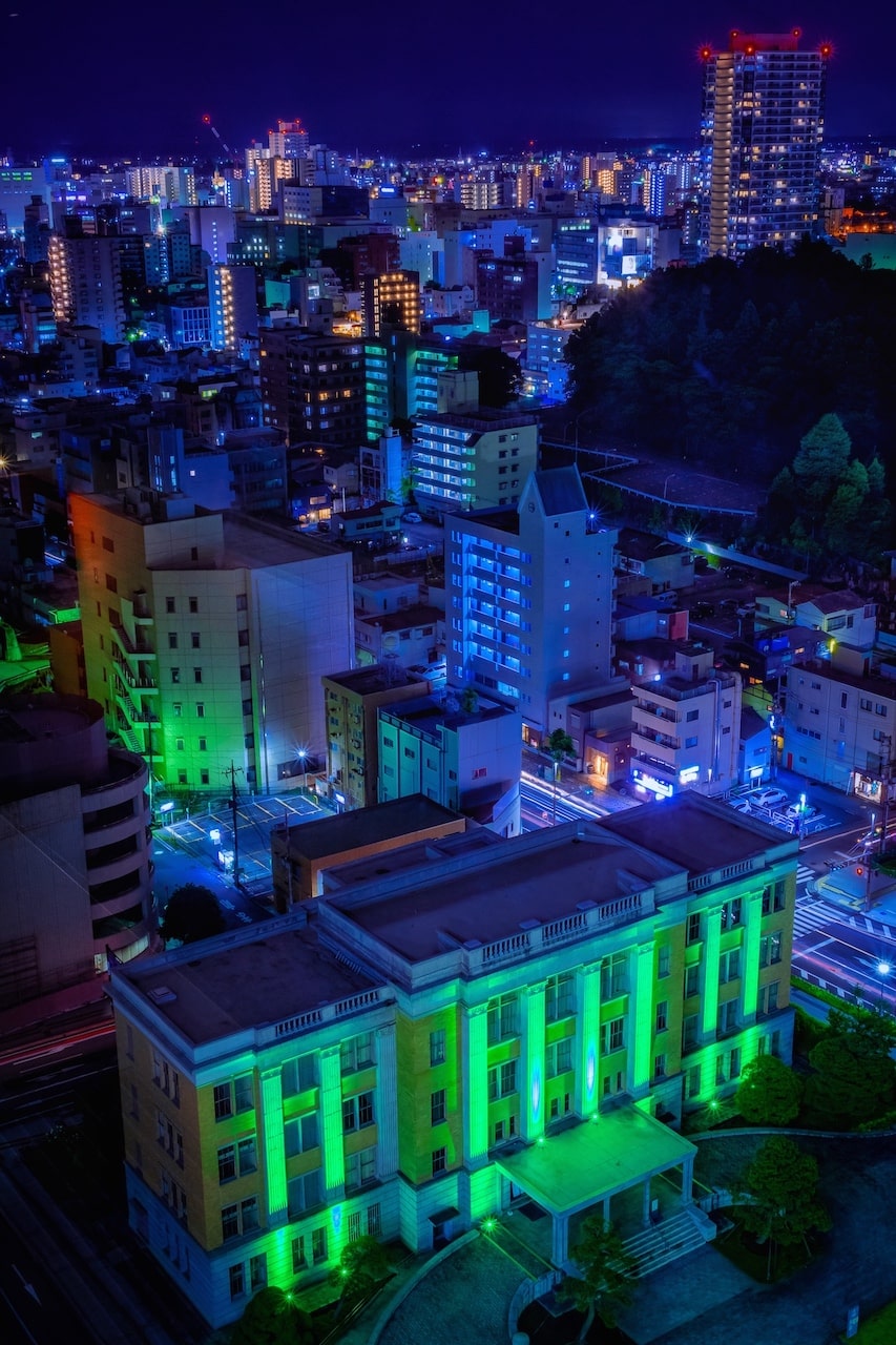 栃木県庁昭和館