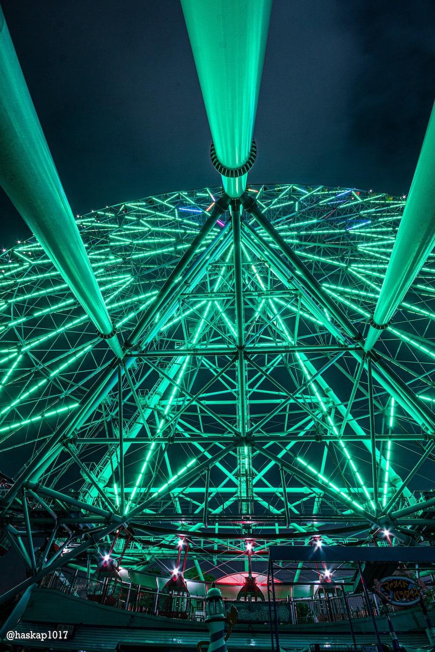 ダイヤと花の大観覧車