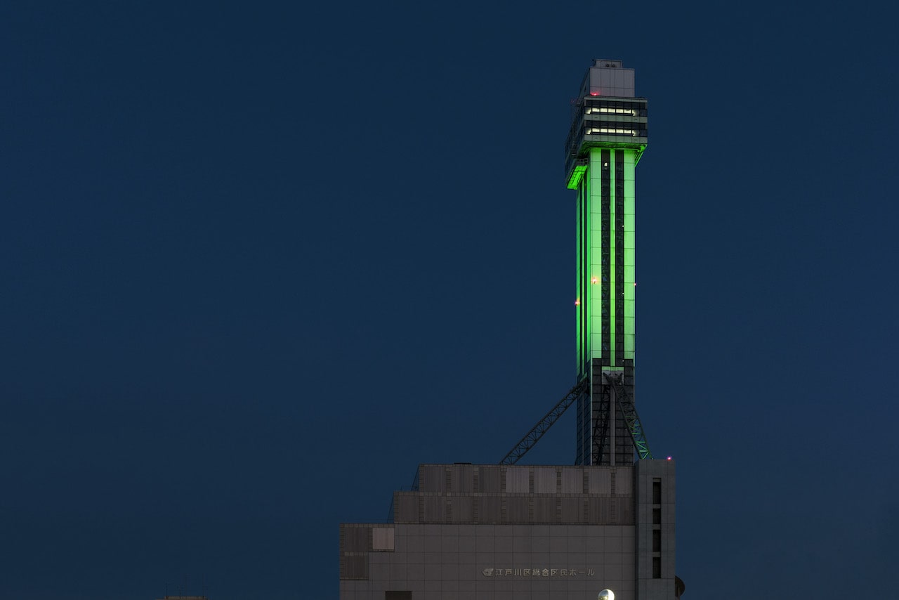 タワーホール船堀