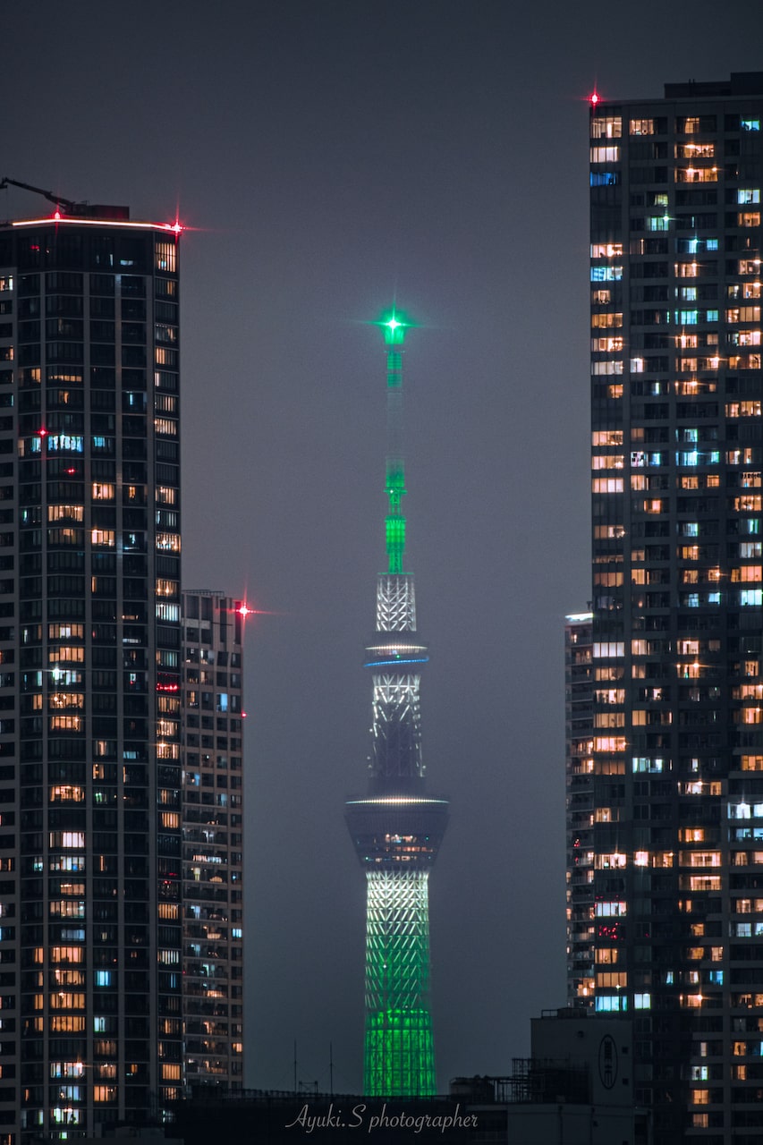 東京スカイツリー