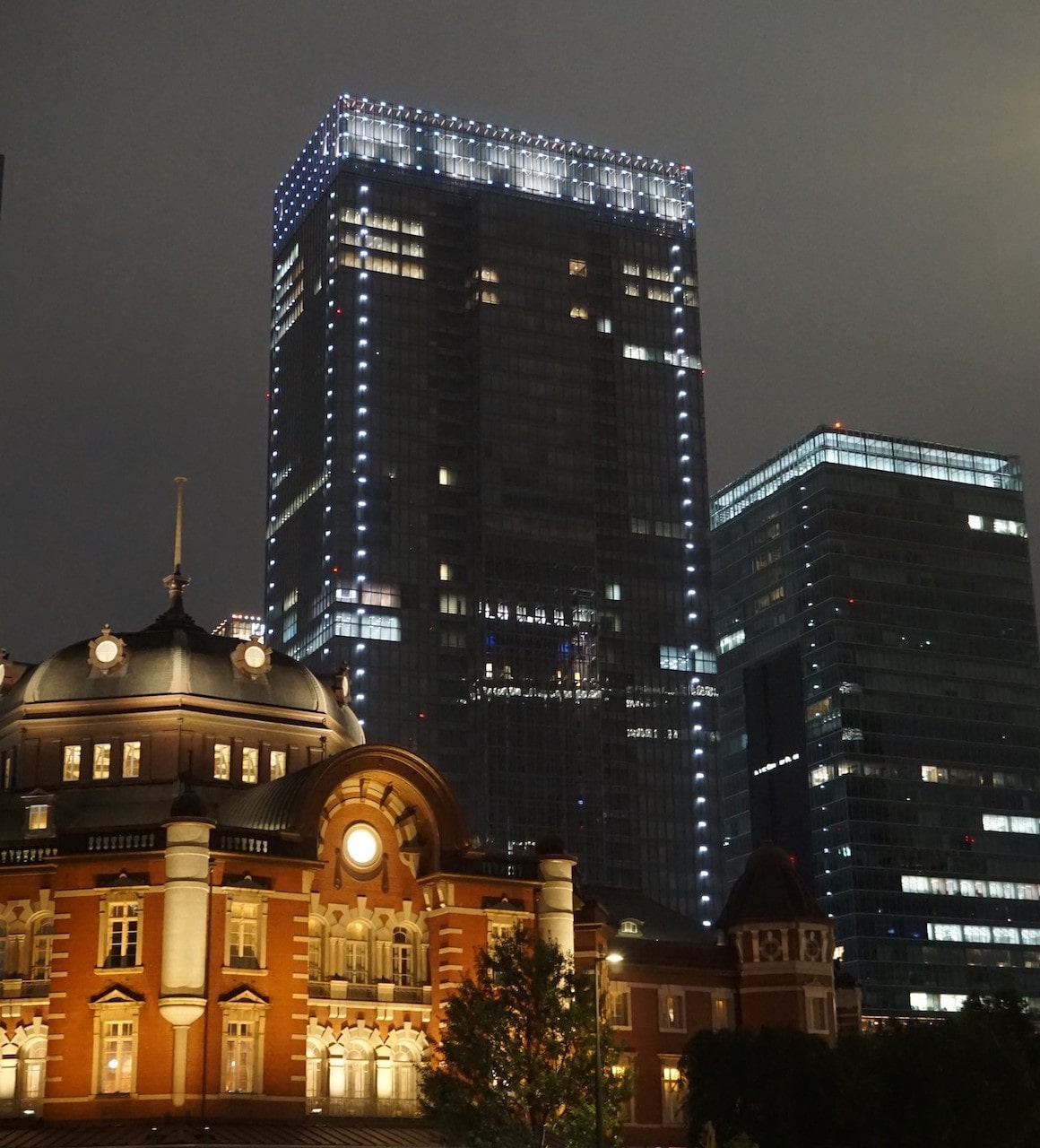 グラントウキョウサウスタワー