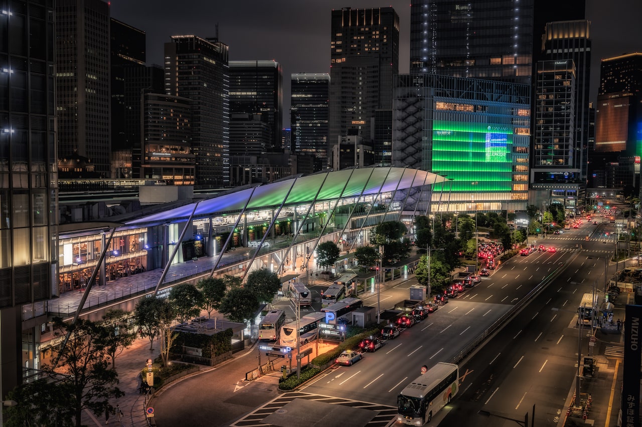 グランルーフ・大丸東京店