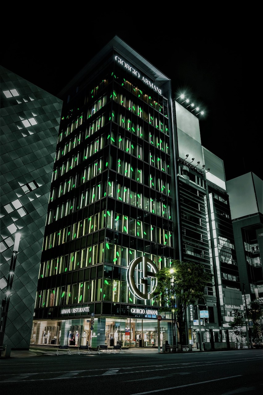 アルマーニ / 銀座タワー