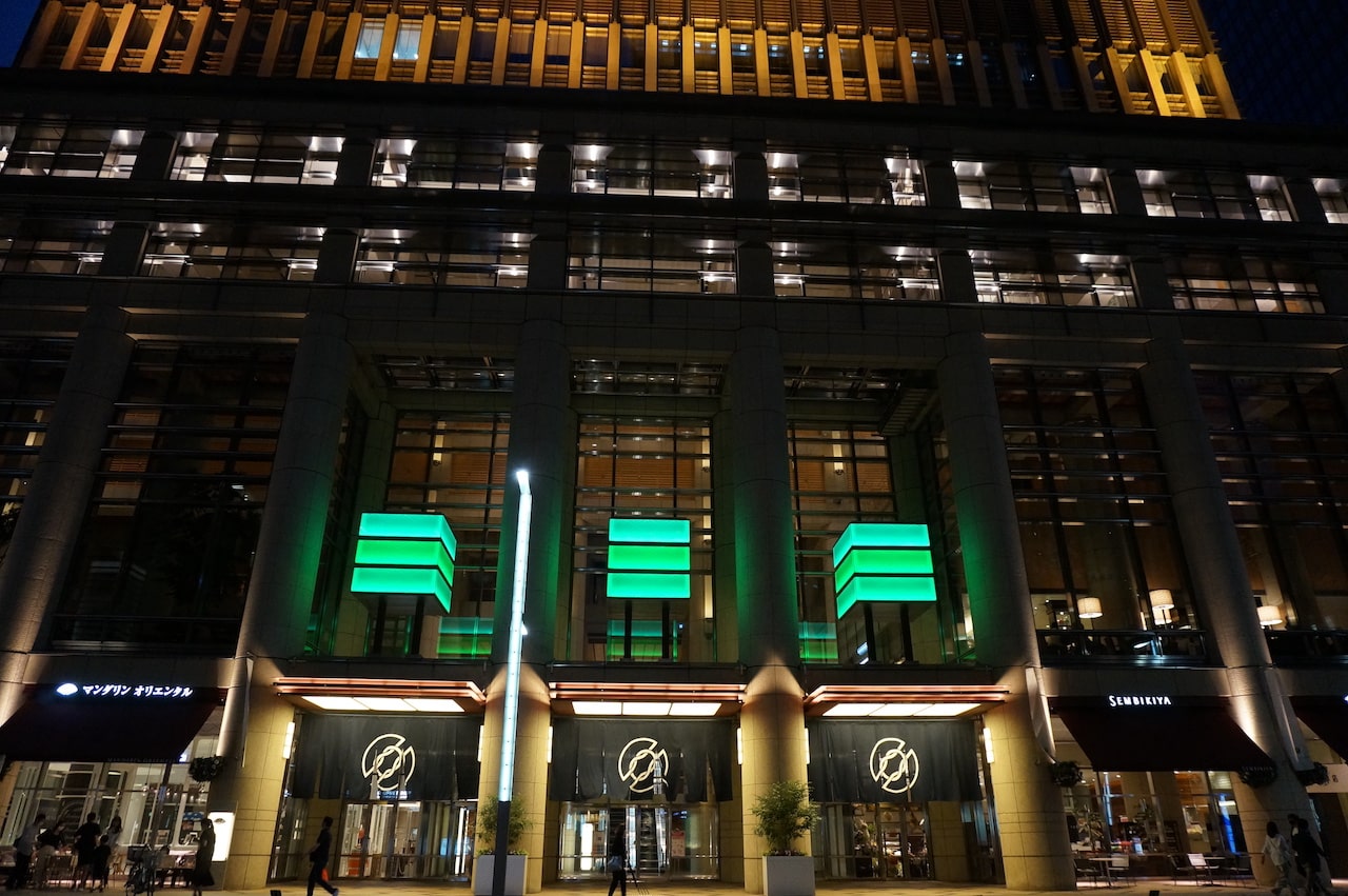 日本橋三井タワー