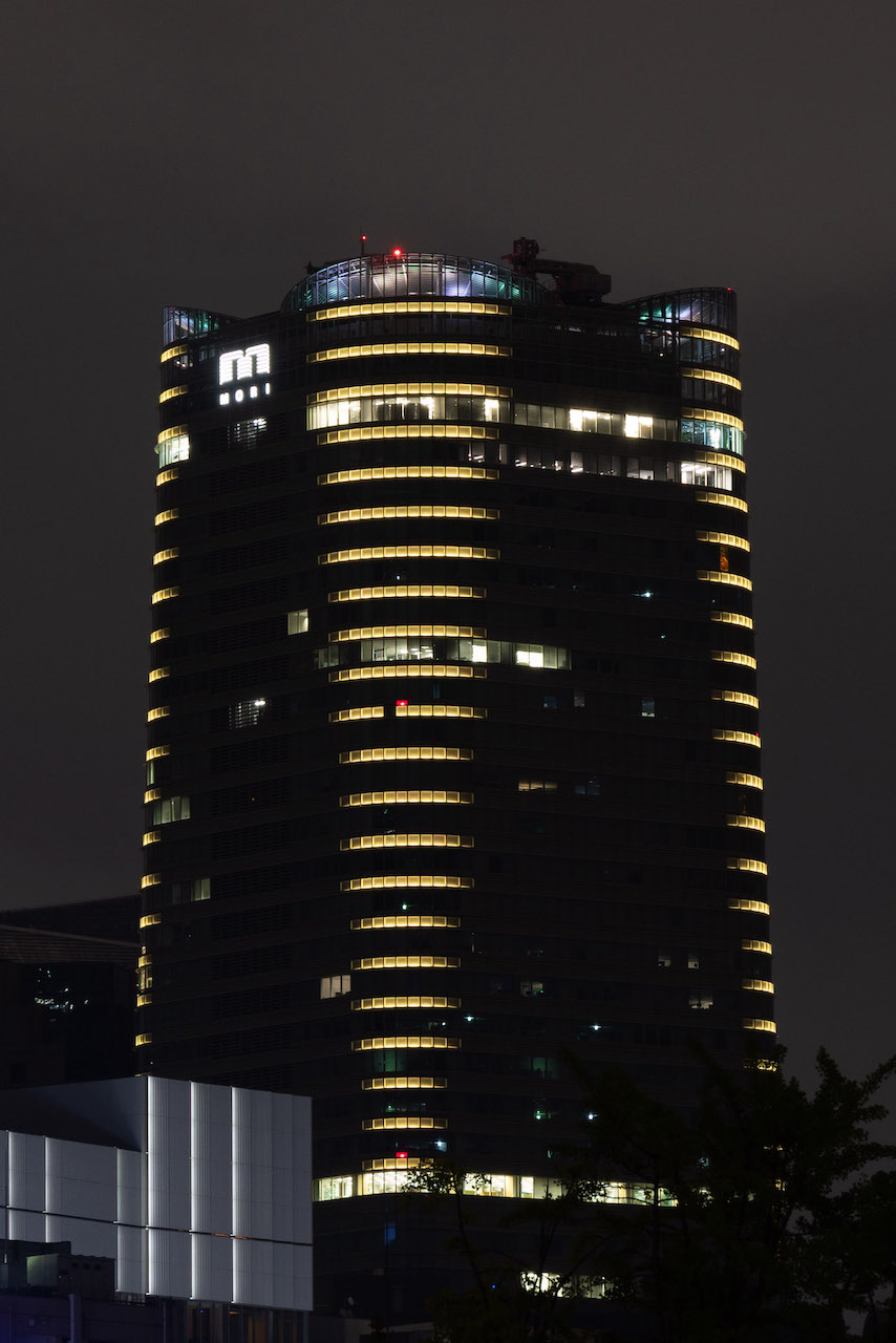 アークヒルズ仙石山森タワー