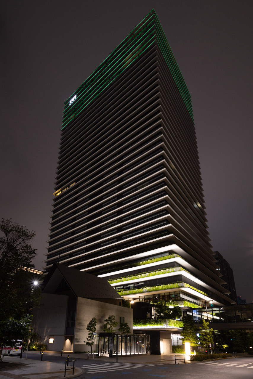 虎ノ門ヒルズ ビジネスタワー