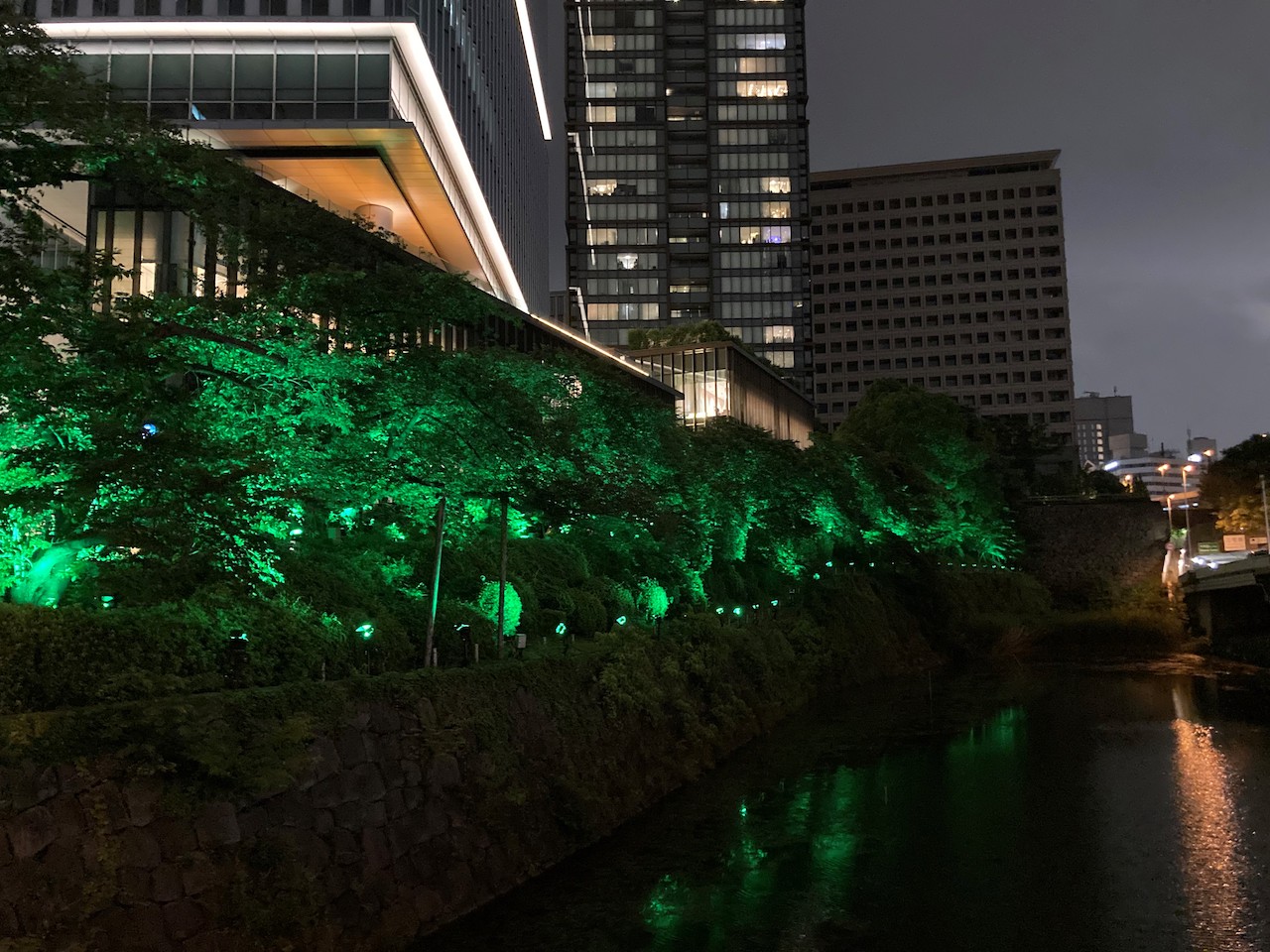 東京ガーデンテラス紀尾井町