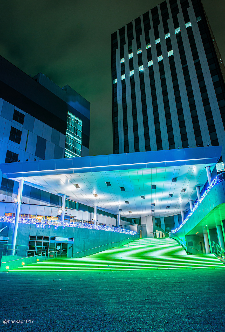 ダイバーシティ東京 プラザ