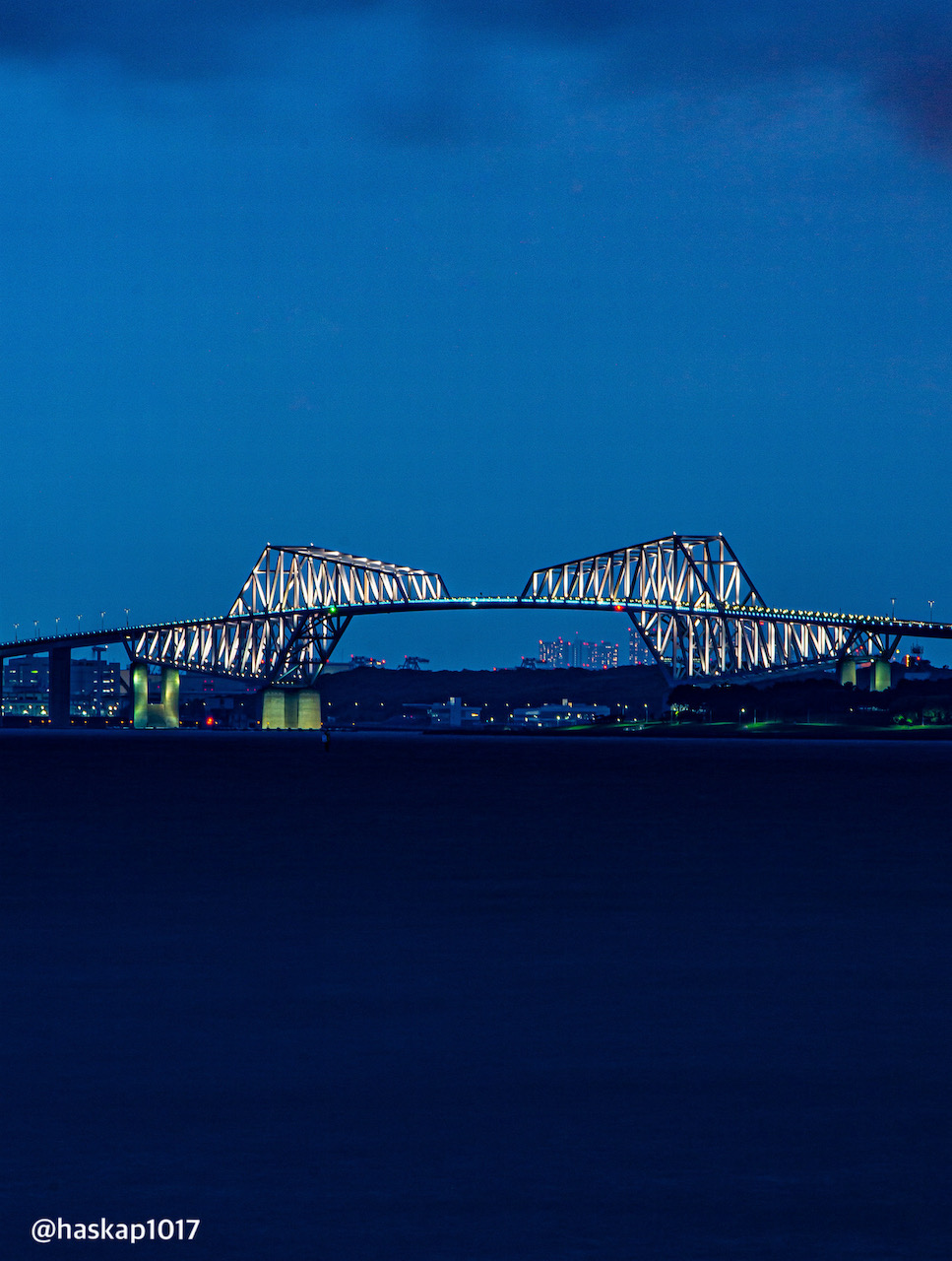 東京ゲートブリッジ