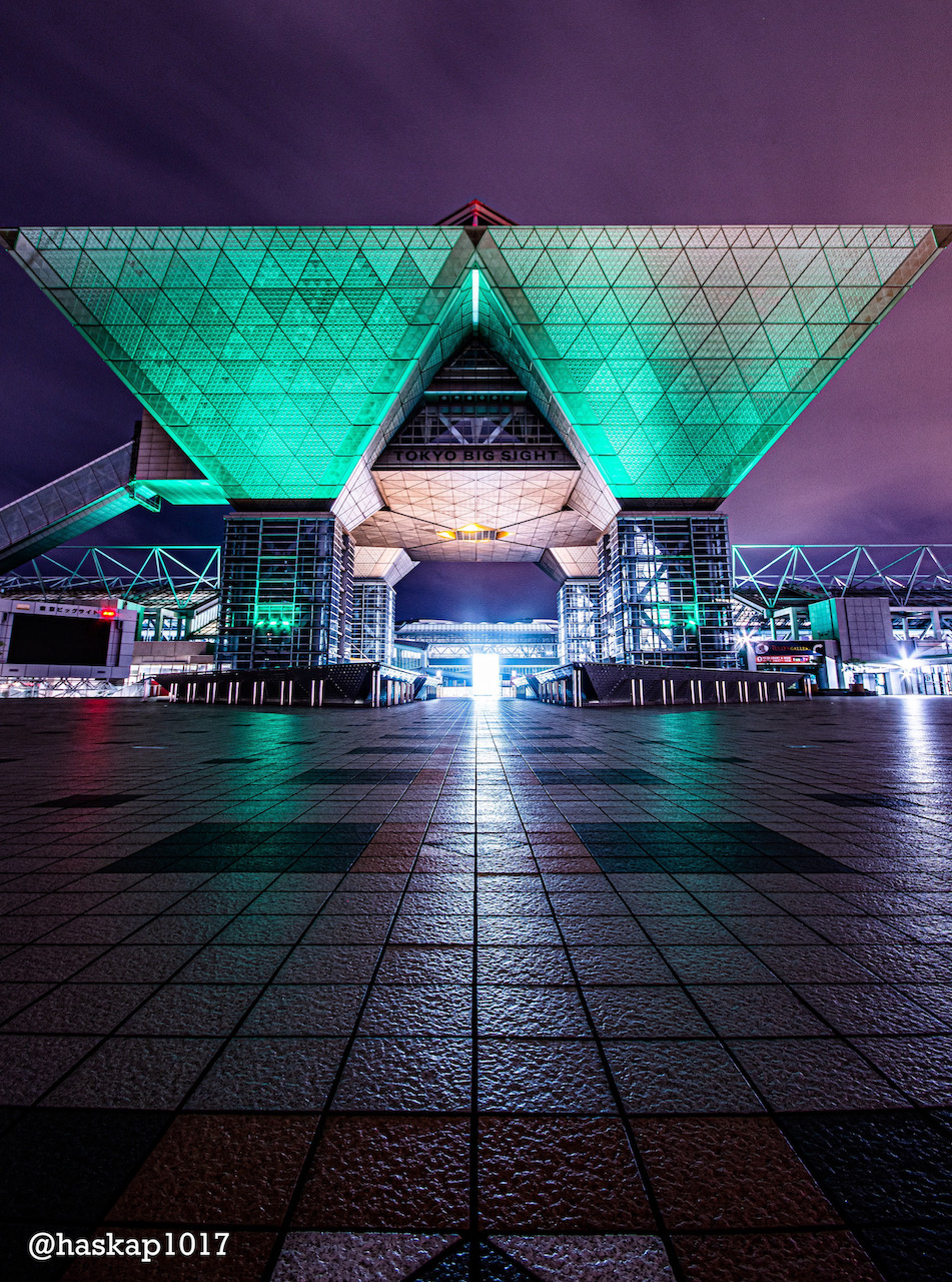 東京ビッグサイト