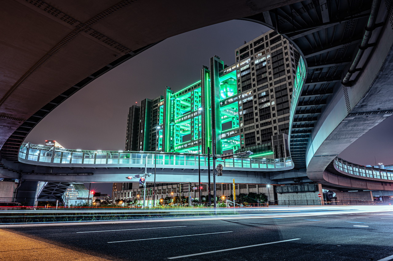 フジテレビイルミネーションAURORA∞