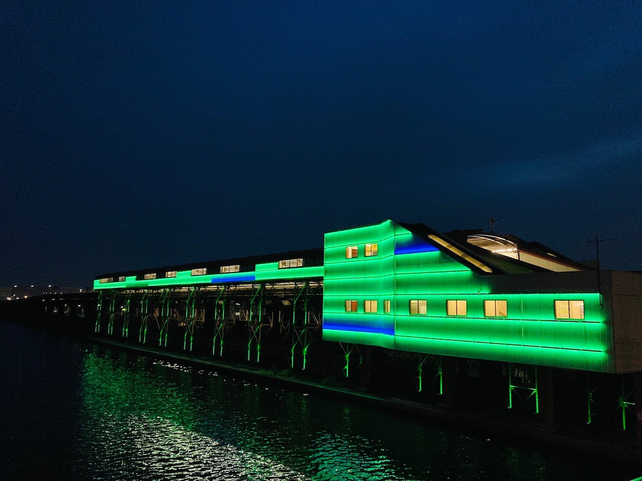 大井競馬場前駅