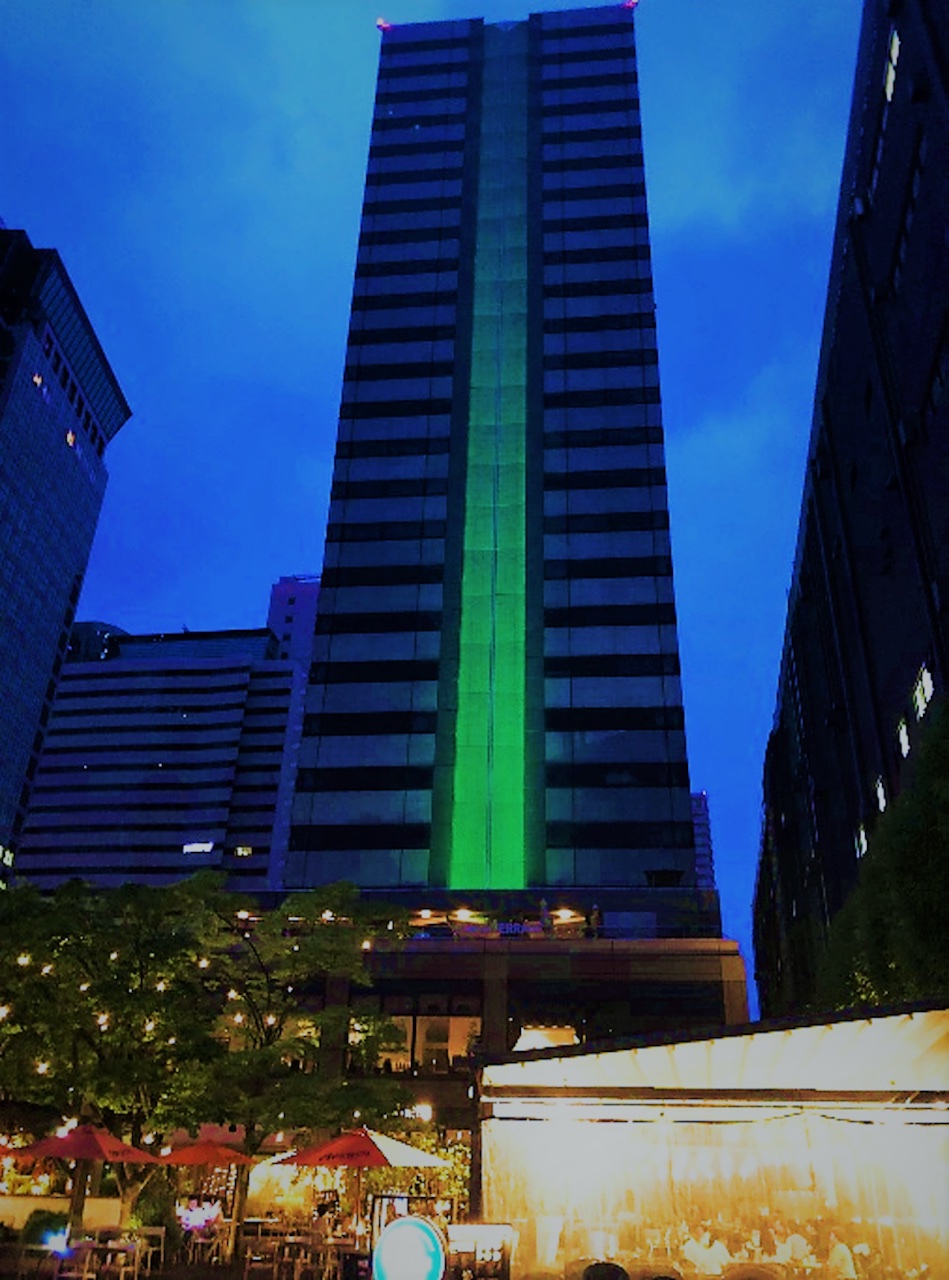 天王洲セントラルタワー