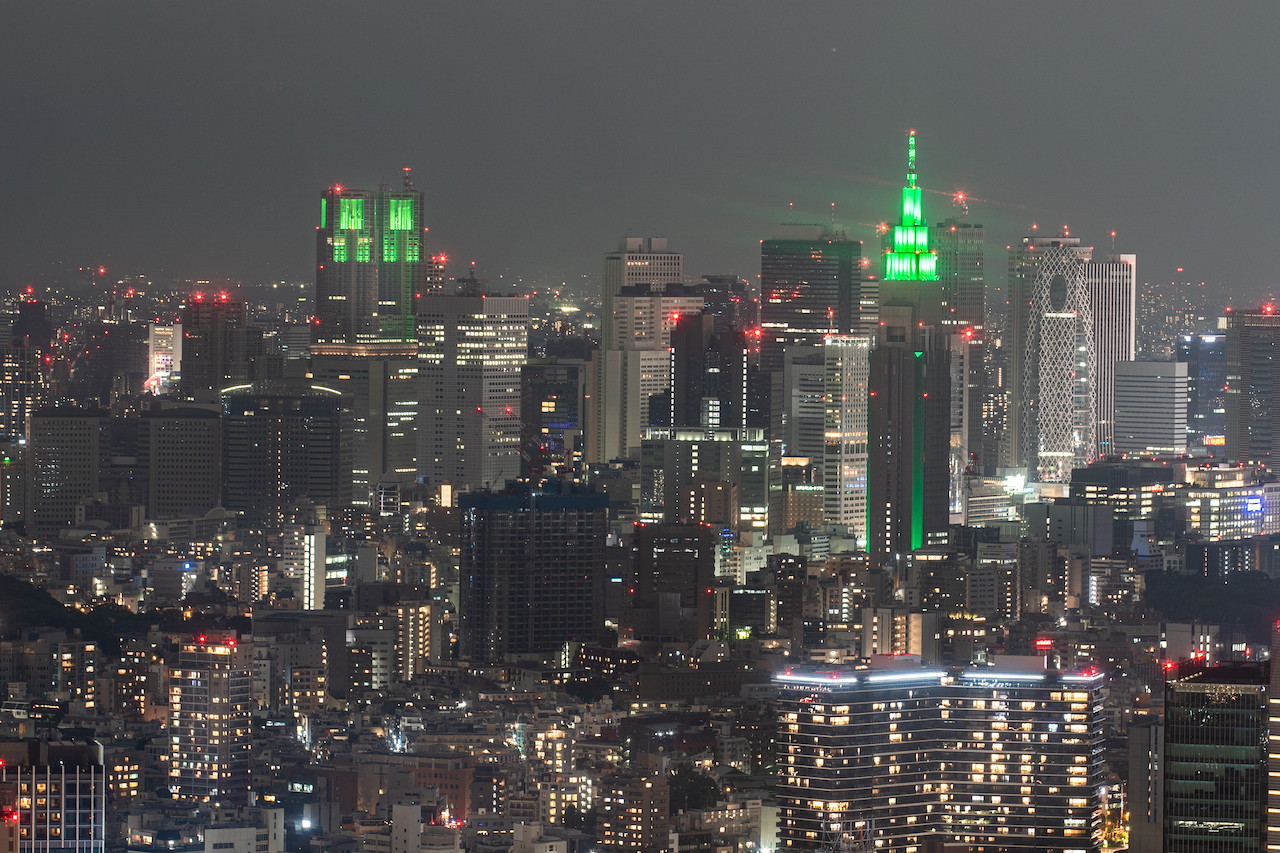 NTTドコモ代々木ビル