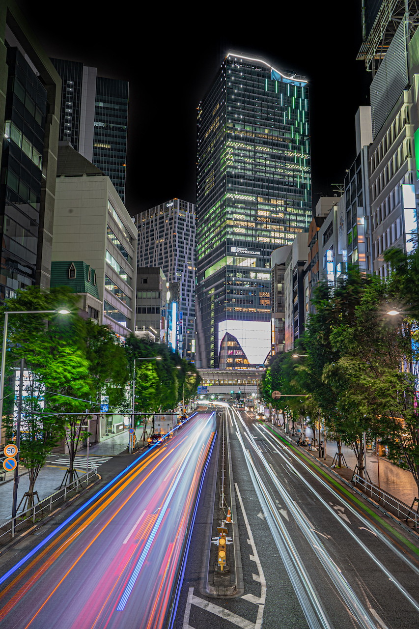 渋谷スクランブルスクエア