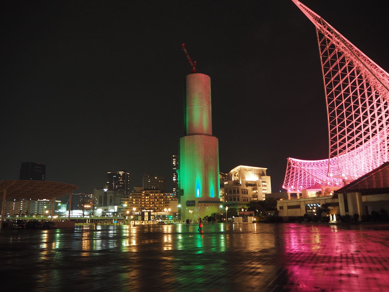 神戸ポートタワー