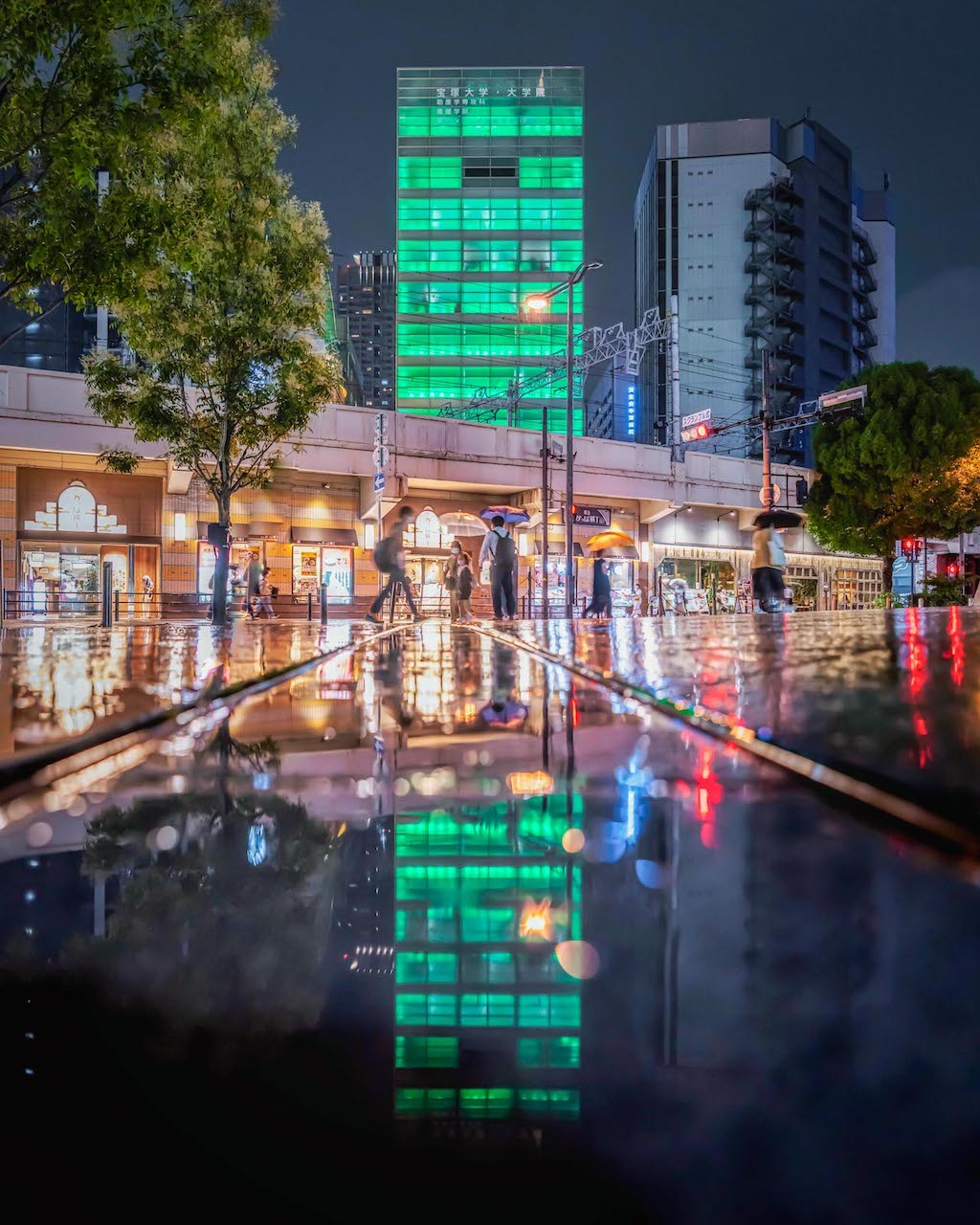 宝塚大学 大阪梅田キャンパス