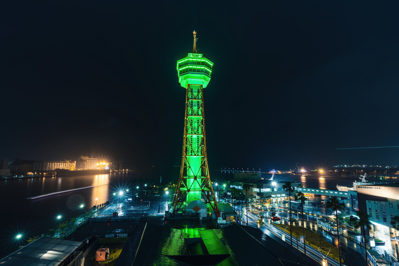 博多ポートタワー