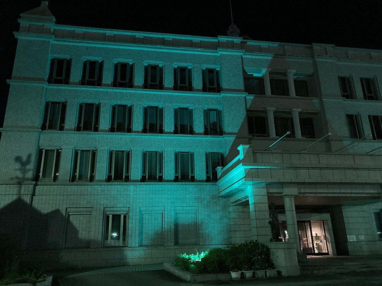 唐津市近代図書館