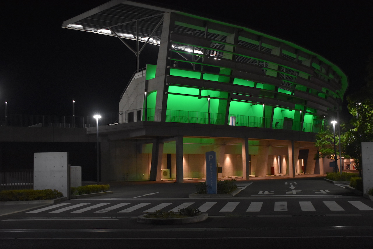 高松市屋島競技場