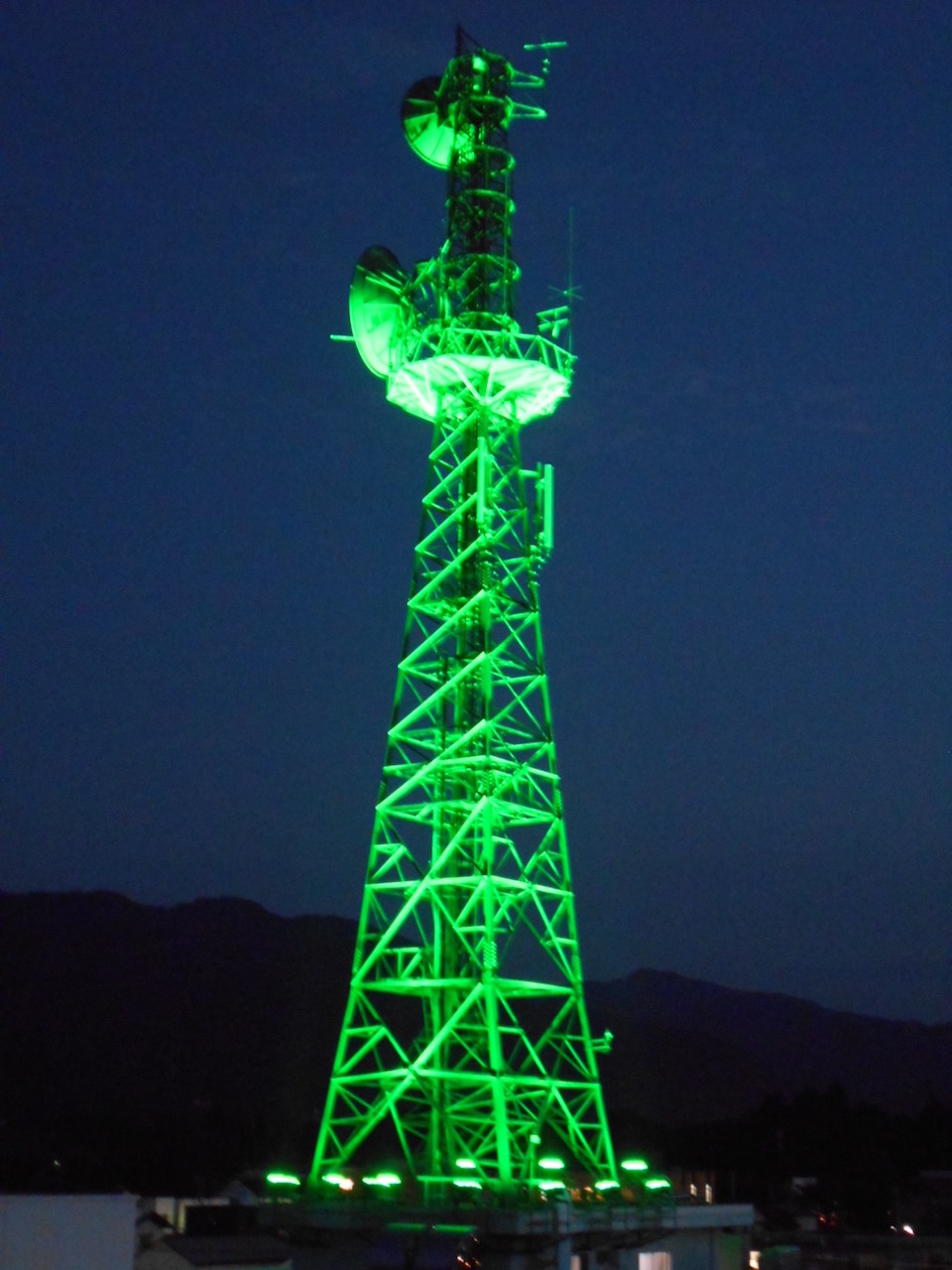 東北電力ネットワーク（株）会津若松電力センター