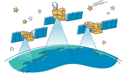 地球を見守る人工衛星！日本が誇る最新技術GOSAT！